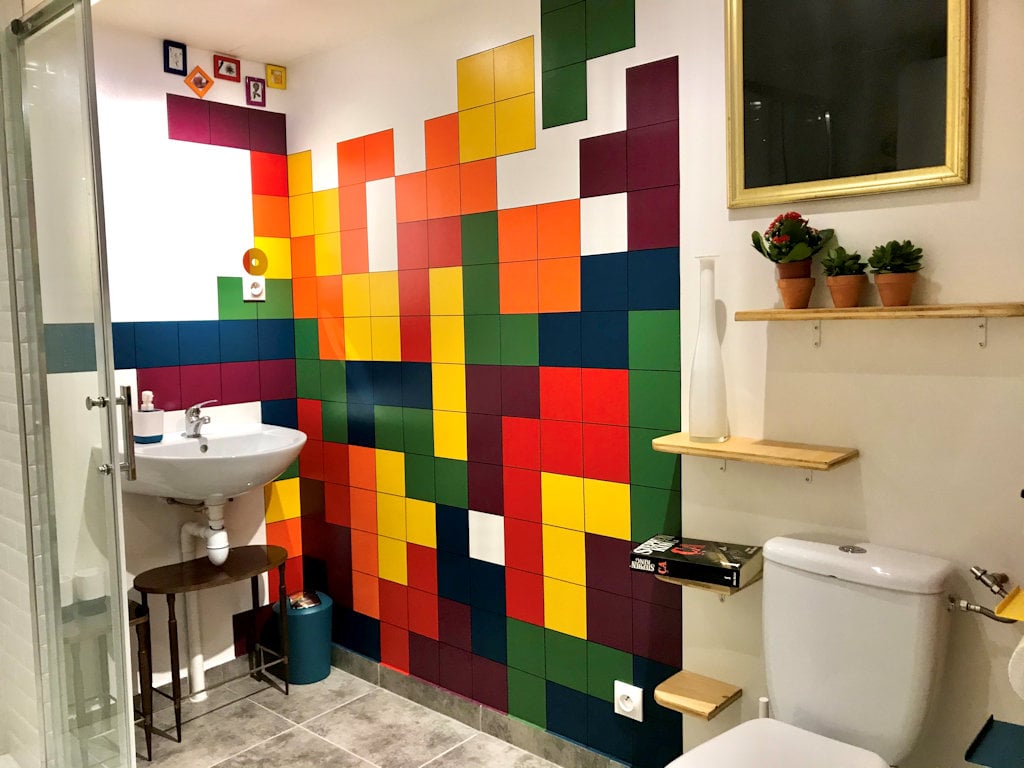 Tetris Style